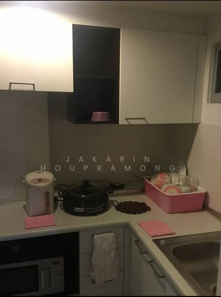 Lumpini Place Rama 8, Bangkok, 1521 Soi Arun Amarin 53, Arun Amarin Road, Bang Yi Khan, Bang Phlat, Bangkok, 1 Bedroom, 35 sqm, Condo For Rent, by Jakarin Houpramong, 500411067 - DDproperty.com