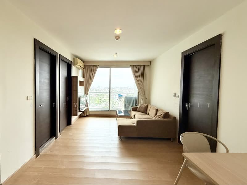 Rhythm Ratchada, Bangkok, 558 Ratchadaphisek Road, Samsen Nok, Huai Khwang, Bangkok, 2 Bedrooms, 73 sqm, Condo For Sale, by Areeya Kingwichit, 500411068 - DDproperty.com