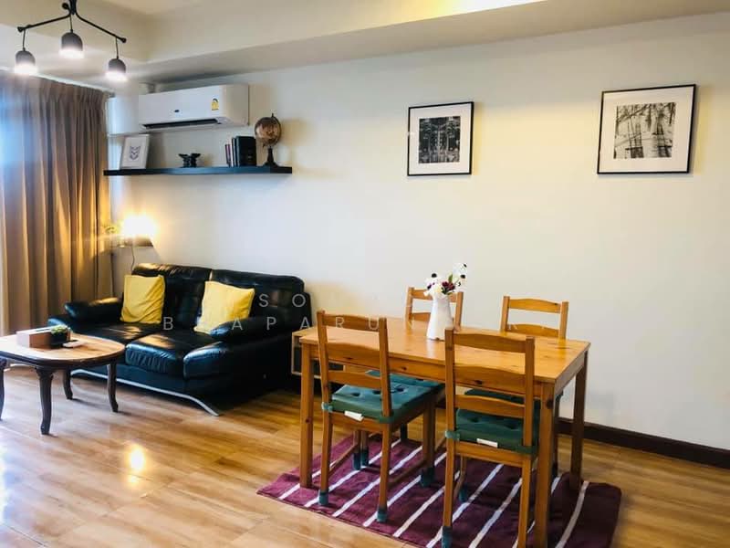 Monterey Place, Bangkok, Rama 4 Road, Khlong Toei, Bangkok, 1 Bedroom, 58 sqm, Condo For Rent, by Sompob Buaparungsri, 500411071 - DDproperty.com