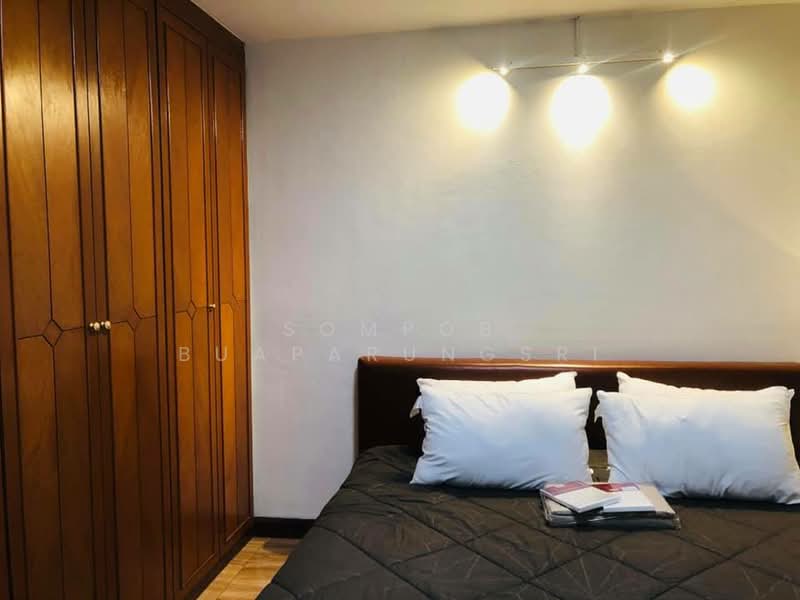 Monterey Place : มอนเทอเรย์ เพลส, กรุงเทพ, ถนนพระราม 4, คลองเตย, กรุงเทพ, 58 ตร.ม., คอนโด ให้เช่า, โดย Sompob Buaparungsri, 500411071 - DDproperty.com