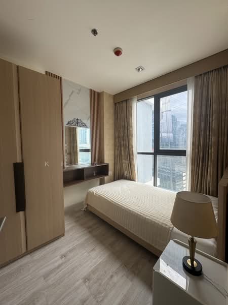 IDEO MOBI Rama 9, Bangkok, 90 Rama 9 Road, Huai Khwang, Bangkok, 2 Bedrooms, 45 sqm, Condo For Rent, by Khun Toey เตย, 500411073 - DDproperty.com