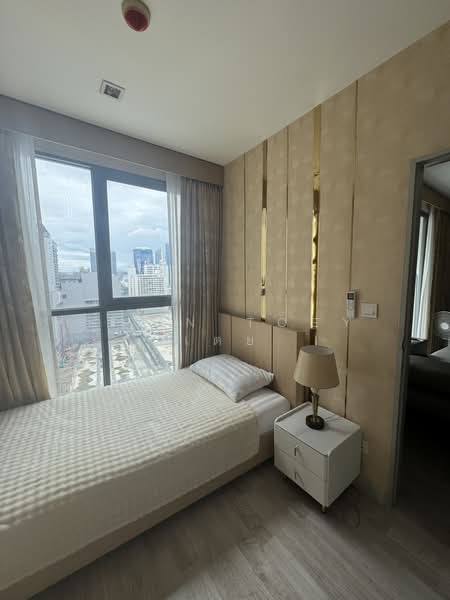IDEO MOBI Rama 9, Bangkok, 90 Rama 9 Road, Huai Khwang, Bangkok, 2 Bedrooms, 45 sqm, Condo For Rent, by Khun Toey เตย, 500411073 - DDproperty.com