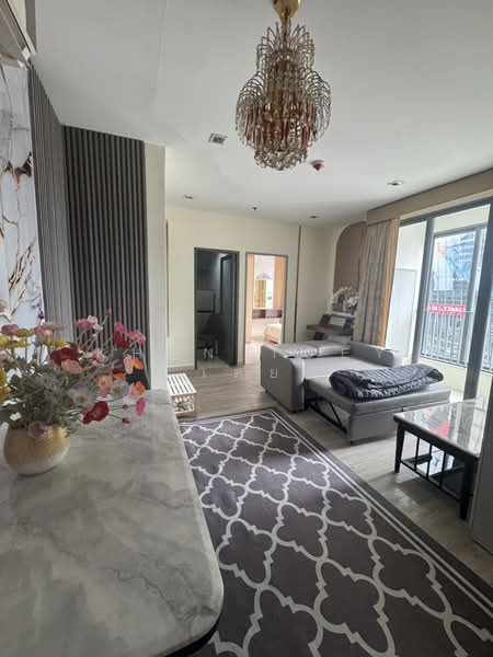 IDEO MOBI Rama 9, Bangkok, 90 Rama 9 Road, Huai Khwang, Bangkok, 2 Bedrooms, 45 sqm, Condo For Rent, by Khun Toey เตย, 500411073 - DDproperty.com
