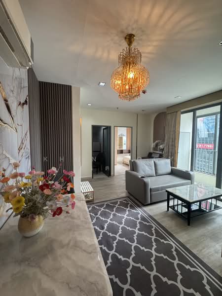 IDEO MOBI Rama 9, Bangkok, 90 Rama 9 Road, Huai Khwang, Bangkok, 2 Bedrooms, 45 sqm, Condo For Rent, by Khun Toey เตย, 500411073 - DDproperty.com