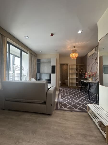 IDEO MOBI Rama 9, Bangkok, 90 Rama 9 Road, Huai Khwang, Bangkok, 2 Bedrooms, 45 sqm, Condo For Rent, by Khun Toey เตย, 500411073 - DDproperty.com
