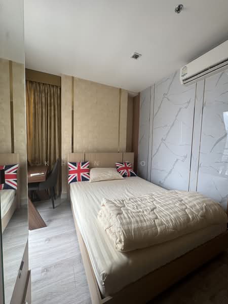 IDEO MOBI Rama 9, Bangkok, 90 Rama 9 Road, Huai Khwang, Bangkok, 2 Bedrooms, 45 sqm, Condo For Rent, by Khun Toey เตย, 500411073 - DDproperty.com