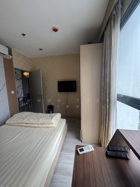 IDEO MOBI Rama 9, Bangkok, 90 Rama 9 Road, Huai Khwang, Bangkok, 2 Bedrooms, 45 sqm, Condo For Rent, by Khun Toey เตย, 500411073 - DDproperty.com
