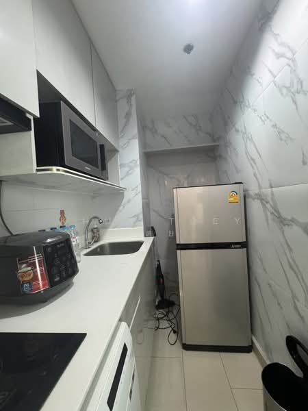 IDEO MOBI Rama 9, Bangkok, 90 Rama 9 Road, Huai Khwang, Bangkok, 2 Bedrooms, 45 sqm, Condo For Rent, by Khun Toey เตย, 500411073 - DDproperty.com