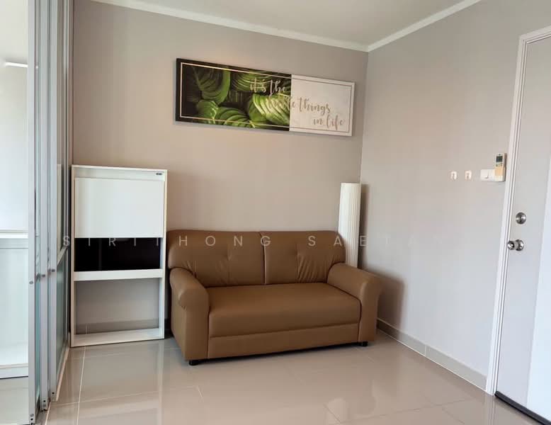 Lumpini Ville Prachachuen-Phongphet 2, Bangkok, Prachachuen Road, Wong Sawang, Bang Sue, Bangkok, 1 Bedroom, 27 sqm, Condo For Rent, by Sirithong Saetang, 500411074 - DDproperty.com