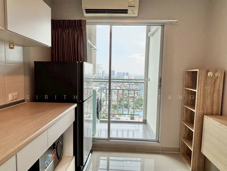 Lumpini Ville Prachachuen-Phongphet 2, Bangkok, Prachachuen Road, Wong Sawang, Bang Sue, Bangkok, 1 Bedroom, 27 sqm, Condo For Rent, by Sirithong Saetang, 500411074 - DDproperty.com