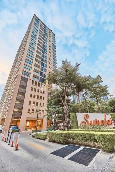 Supalai Elite Sathorn-Suanplu : ศุภาลัย เอลีท สาทร-สวนพลู, กรุงเทพ, 198 ถนนสวนพลู, ทุ่งมหาเมฆ, สาทร, กรุงเทพ, 95 ตร.ม., คอนโด ขาย, โดย Neeranuch Somprasong, 500411078 - DDproperty.com