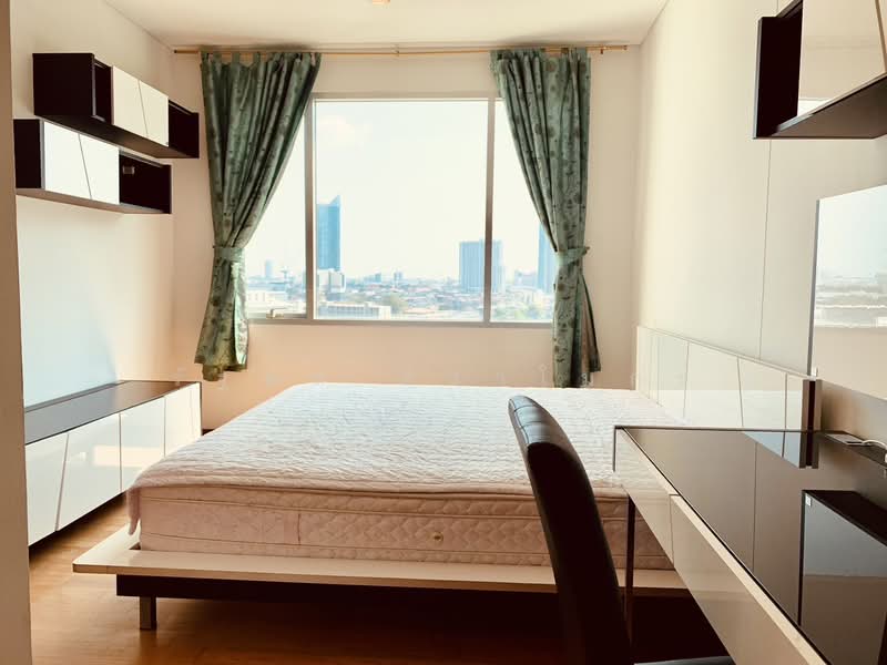 Villa Sathorn, Bangkok, 5 KrungThonBuri Road, Khlong Ton Sai, Khlong San, Bangkok, 1 Bedroom, 55 sqm, Condo For Rent, by Rattapon Sivamok, 500411082 - DDproperty.com