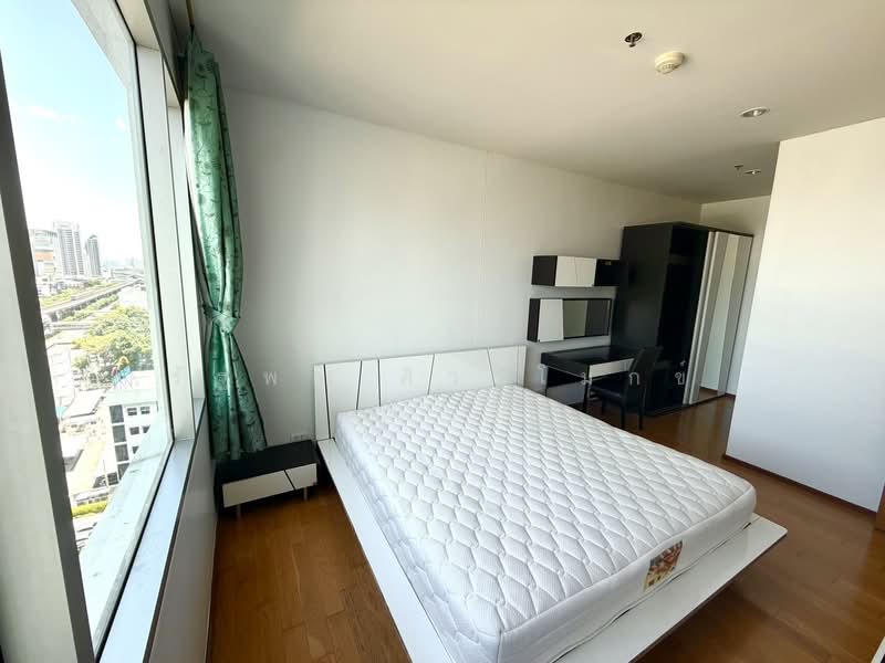 Villa Sathorn, Bangkok, 5 KrungThonBuri Road, Khlong Ton Sai, Khlong San, Bangkok, 1 Bedroom, 55 sqm, Condo For Rent, by Rattapon Sivamok, 500411082 - DDproperty.com