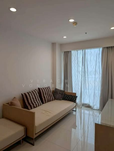 Supalai Prima Riva : ศุภาลัย พรีมา ริวา (Residential), กรุงเทพ, ถนนพระราม 3, ช่องนนทรี, ยานนาวา, กรุงเทพ, 59 ตร.ม., คอนโด ให้เช่า, โดย Virachai Vongbunsin, 500411084 - DDproperty.com