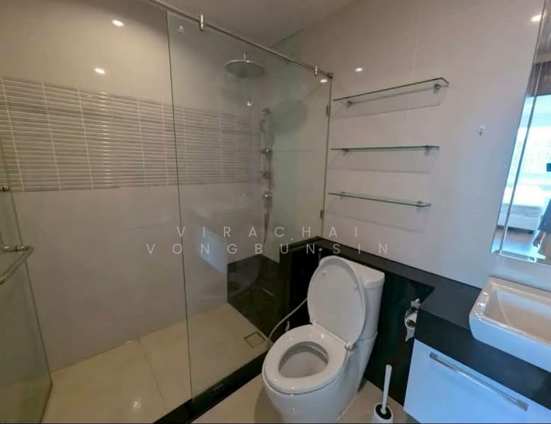 Supalai Prima Riva : ศุภาลัย พรีมา ริวา (Residential), กรุงเทพ, ถนนพระราม 3, ช่องนนทรี, ยานนาวา, กรุงเทพ, 59 ตร.ม., คอนโด ให้เช่า, โดย Virachai Vongbunsin, 500411084 - DDproperty.com