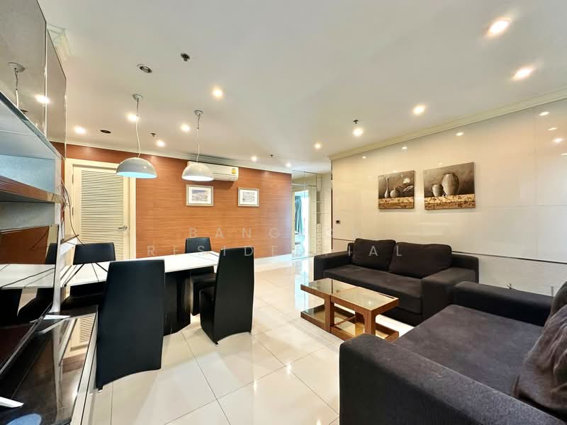The Master Centrium Asoke-Sukhumvit, Bangkok, Sukhumvit 21, Khlongtoei Nua, Watthana, Bangkok, 3 Bedrooms, 229 sqm, Condo For Sale, by Bangkok Residential, 500411085 - DDproperty.com