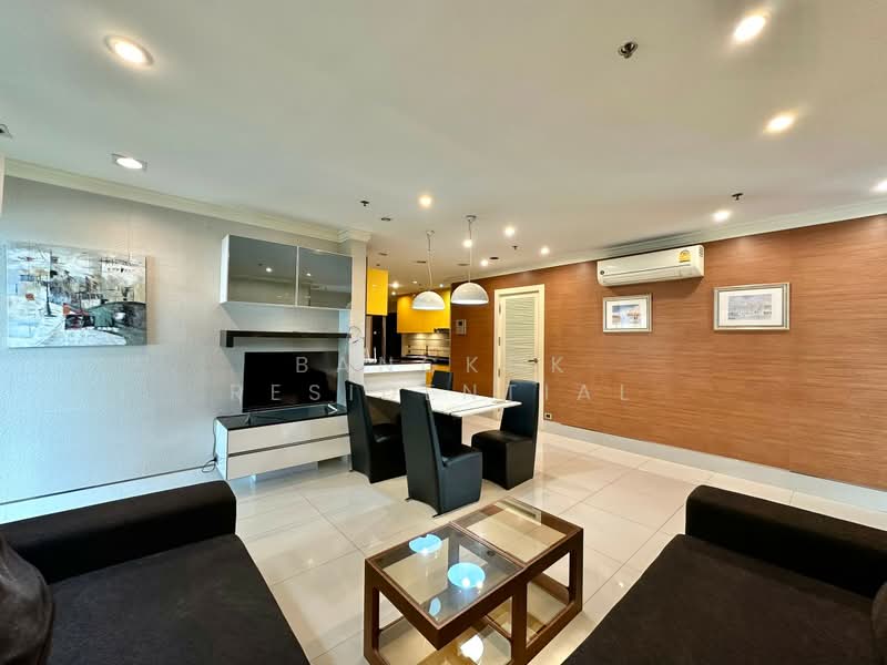 The Master Centrium Asoke-Sukhumvit, Bangkok, Sukhumvit 21, Khlongtoei Nua, Watthana, Bangkok, 3 Bedrooms, 229 sqm, Condo For Sale, by Bangkok Residential, 500411085 - DDproperty.com