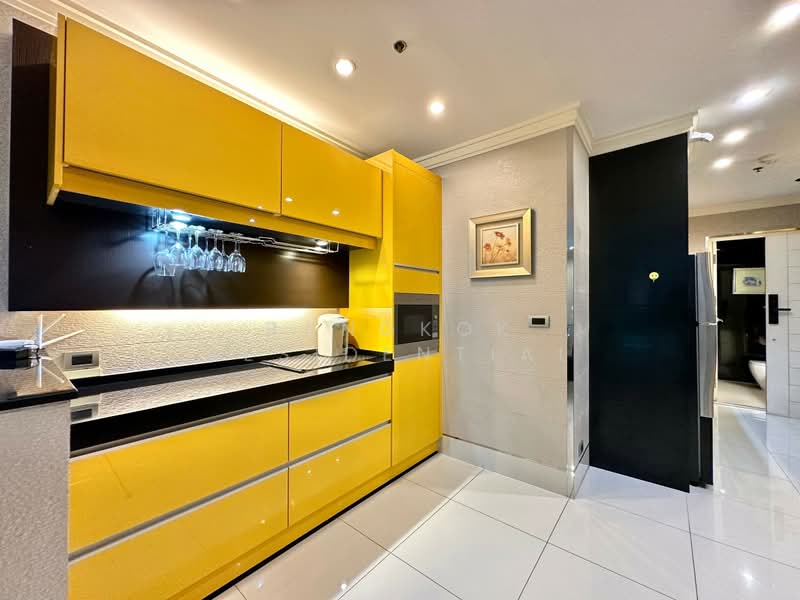 The Master Centrium Asoke-Sukhumvit, Bangkok, Sukhumvit 21, Khlongtoei Nua, Watthana, Bangkok, 3 Bedrooms, 229 sqm, Condo For Sale, by Bangkok Residential, 500411085 - DDproperty.com