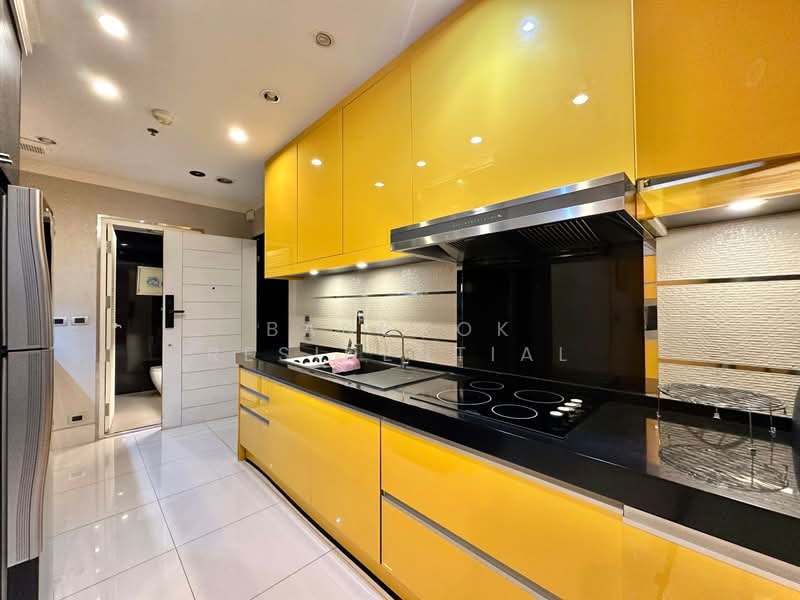 The Master Centrium Asoke-Sukhumvit, Bangkok, Sukhumvit 21, Khlongtoei Nua, Watthana, Bangkok, 3 Bedrooms, 229 sqm, Condo For Sale, by Bangkok Residential, 500411085 - DDproperty.com