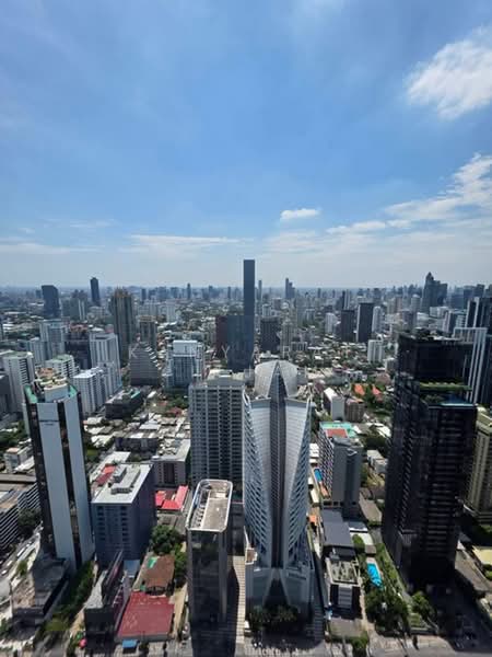 ASHTON Asoke, Bangkok, 131 Asoke Montri Road, Khlongtoei Nua, Watthana, Bangkok, 1 Bedroom, 34 sqm, Condo For Rent, by Kanyarat Jitjam, 500411086 - DDproperty.com