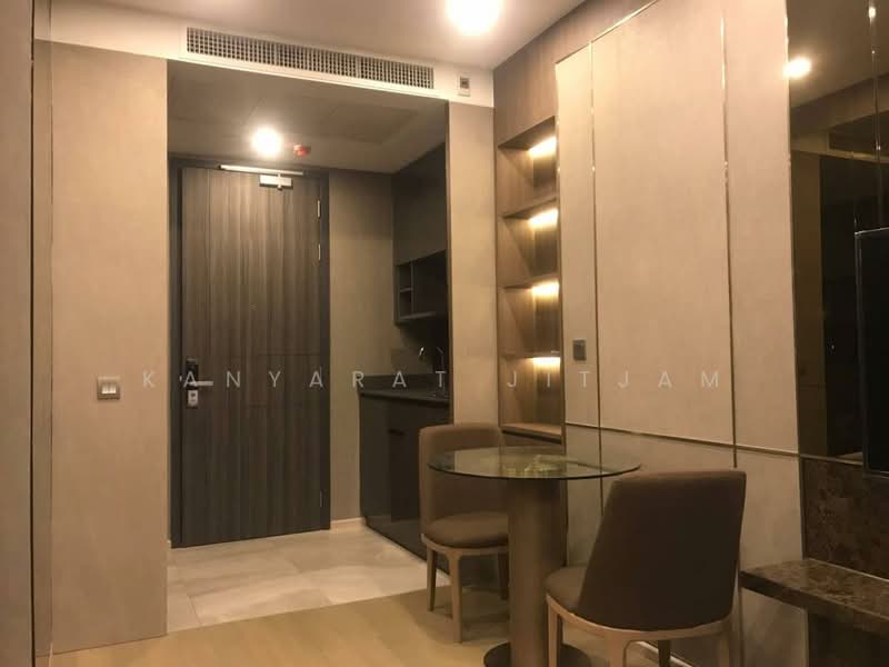ASHTON Asoke, Bangkok, 131 Asoke Montri Road, Khlongtoei Nua, Watthana, Bangkok, 1 Bedroom, 35 sqm, Condo For Rent, by Kanyarat Jitjam, 500411086 - DDproperty.com