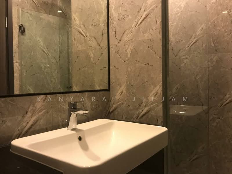 ASHTON Asoke, Bangkok, 131 Asoke Montri Road, Khlongtoei Nua, Watthana, Bangkok, 1 Bedroom, 35 sqm, Condo For Rent, by Kanyarat Jitjam, 500411086 - DDproperty.com