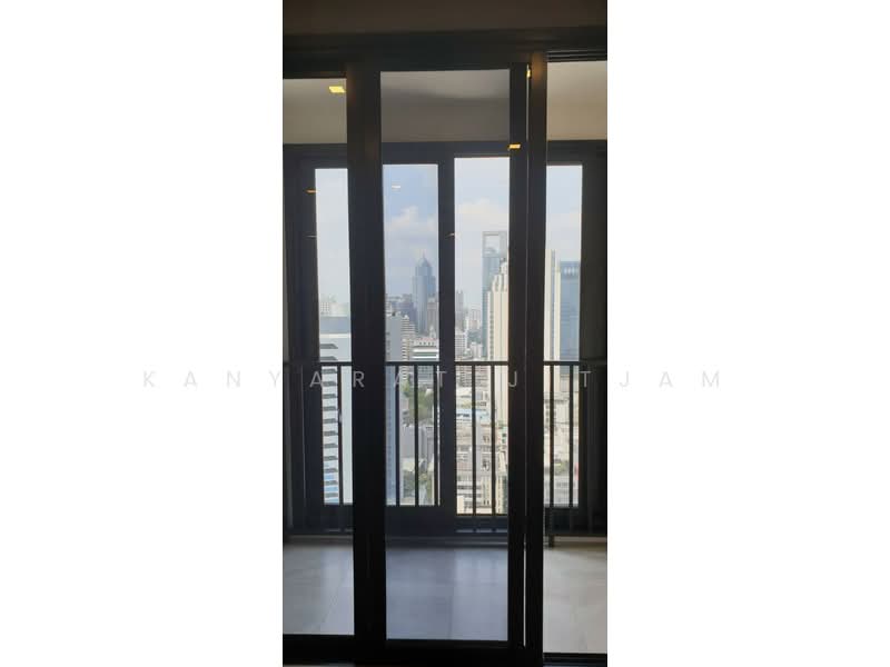 ASHTON Asoke, Bangkok, 131 Asoke Montri Road, Khlongtoei Nua, Watthana, Bangkok, 1 Bedroom, 35 sqm, Condo For Rent, by Kanyarat Jitjam, 500411086 - DDproperty.com