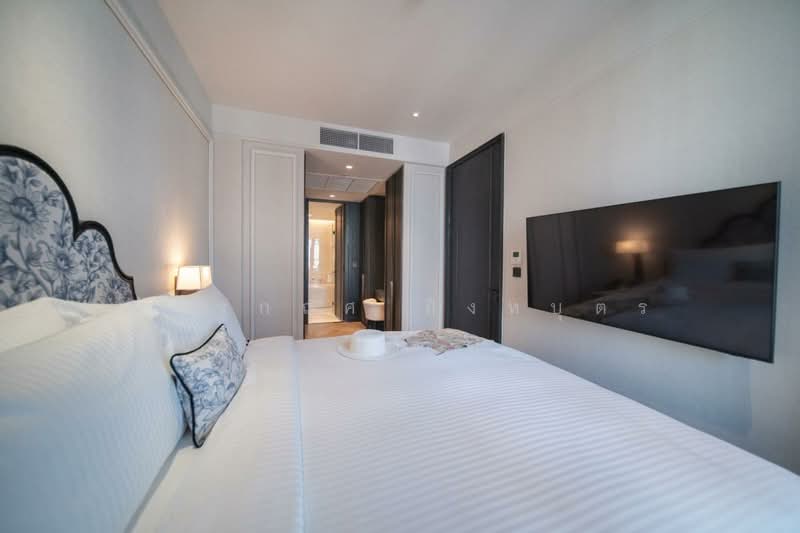 La Clef Bangkok by The Crest Collection, Bangkok, Phra Kanong, Khlong Toei, Bangkok, 1 Bedroom, 52 sqm, Apartment For Rent, by ณัฏฐกฤศ สิงหบุตร, 500411087 - DDproperty.com