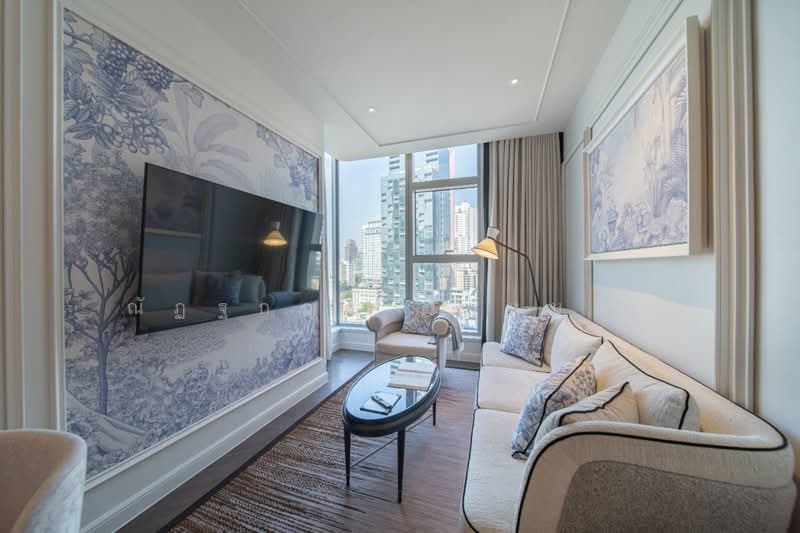 La Clef Bangkok by The Crest Collection, Bangkok, Phra Kanong, Khlong Toei, Bangkok, 1 Bedroom, 52 sqm, Apartment For Rent, by ณัฏฐกฤศ สิงหบุตร, 500411087 - DDproperty.com
