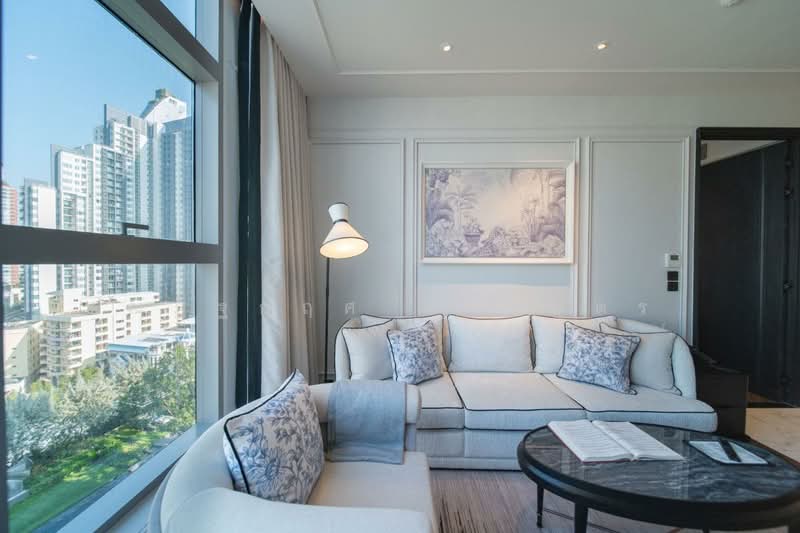ลา เคลฟ แบงค็อค บาย เดอะเครสต์คอลเลคชั่น : La Clef Bangkok by The Crest Collection, กรุงเทพ, พระโขนง, คลองเตย, กรุงเทพ, 52 ตร.ม., อพาร์ทเมนท์ ให้เช่า, โดย ณัฏฐกฤศ สิงหบุตร, 500411087 - DDproperty.com