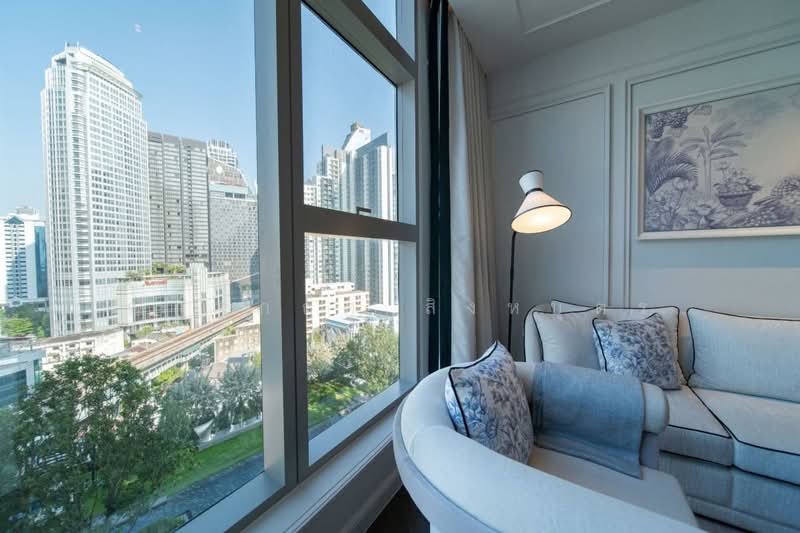 ลา เคลฟ แบงค็อค บาย เดอะเครสต์คอลเลคชั่น : La Clef Bangkok by The Crest Collection, กรุงเทพ, พระโขนง, คลองเตย, กรุงเทพ, 52 ตร.ม., อพาร์ทเมนท์ ให้เช่า, โดย ณัฏฐกฤศ สิงหบุตร, 500411087 - DDproperty.com