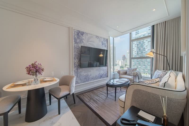 La Clef Bangkok by The Crest Collection, Bangkok, Phra Kanong, Khlong Toei, Bangkok, 1 Bedroom, 52 sqm, Apartment For Rent, by ณัฏฐกฤศ สิงหบุตร, 500411087 - DDproperty.com