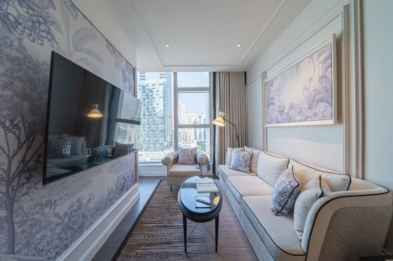 ลา เคลฟ แบงค็อค บาย เดอะเครสต์คอลเลคชั่น : La Clef Bangkok by The Crest Collection, กรุงเทพ, พระโขนง, คลองเตย, กรุงเทพ, 52 ตร.ม., อพาร์ทเมนท์ ให้เช่า, โดย ณัฏฐกฤศ สิงหบุตร, 500411087 - DDproperty.com