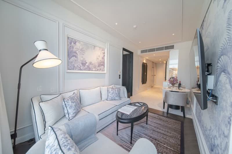 La Clef Bangkok by The Crest Collection, Bangkok, Phra Kanong, Khlong Toei, Bangkok, 1 Bedroom, 52 sqm, Apartment For Rent, by ณัฏฐกฤศ สิงหบุตร, 500411087 - DDproperty.com