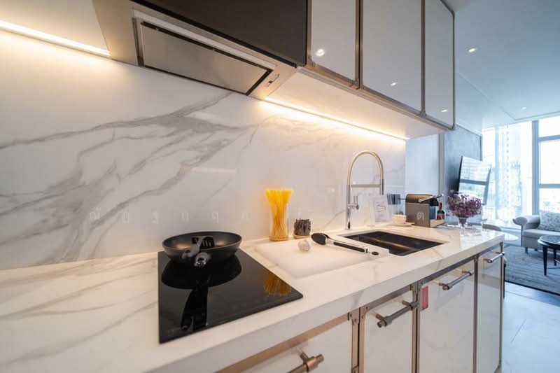 La Clef Bangkok by The Crest Collection, Bangkok, Phra Kanong, Khlong Toei, Bangkok, 1 Bedroom, 52 sqm, Apartment For Rent, by ณัฏฐกฤศ สิงหบุตร, 500411087 - DDproperty.com