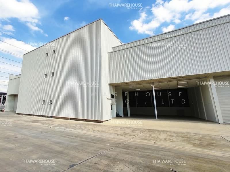 Factory & Warehouse for Rent in Khlong Nueng, Khlong Luang, Pathum Thani 1,089 SQ.M. Purple Zone, Ma, Pathum Thani, Khlong Nung, Khlong Luang, Pathum Thani, , 1,089 sqm, Warehouse/Factory For Rent, by THAI WAREHOUSE FACTORY CO., LTD., 500411088 - DDproperty.com