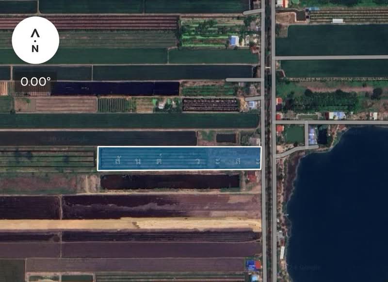 ที่ดิน คลอง7 หนองเสือ ปทุมธานี 14-1-81.8 ตร.ว, Pathum Thani, 4001, Bung Cham O, Nong Sua, Pathum Thani, , 23,152 sqm, Land For Sale, by Wasan Wasati, 500411090 - DDproperty.com
