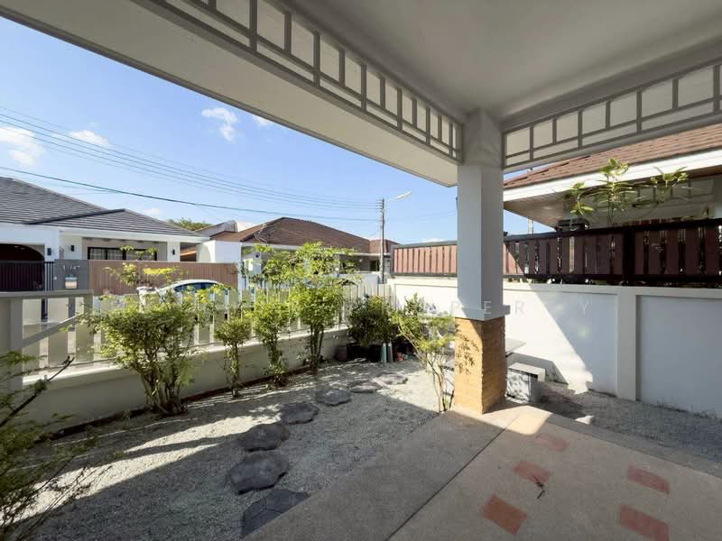 8R0899 This house for rent 3 bedroom 2 bathroom 38,000/month at chalong have fully furnished, ภูเก็ต, ฉลอง, เมืองภูเก็ต, ภูเก็ต, 150 ตร.ม., บ้านแฝด ให้เช่า, โดย PK LIFE Property, 500411091 - DDproperty.com
