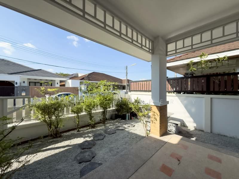 8R0899 This house for rent 3 bedroom 2 bathroom 38,000/month at chalong have fully furnished, ภูเก็ต, ฉลอง, เมืองภูเก็ต, ภูเก็ต, 150 ตร.ม., บ้านแฝด ให้เช่า, โดย PK LIFE Property, 500411091 - DDproperty.com