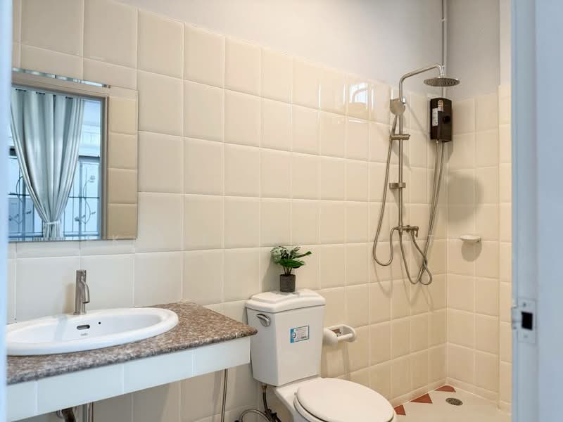 8R0899 This house for rent 3 bedroom 2 bathroom 38,000/month at chalong have fully furnished, ภูเก็ต, ฉลอง, เมืองภูเก็ต, ภูเก็ต, 150 ตร.ม., บ้านแฝด ให้เช่า, โดย PK LIFE Property, 500411091 - DDproperty.com
