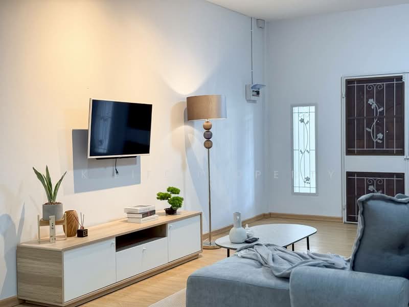 8R0899 This house for rent 3 bedroom 2 bathroom 38,000/month at chalong have fully furnished, ภูเก็ต, ฉลอง, เมืองภูเก็ต, ภูเก็ต, 150 ตร.ม., บ้านแฝด ให้เช่า, โดย PK LIFE Property, 500411091 - DDproperty.com
