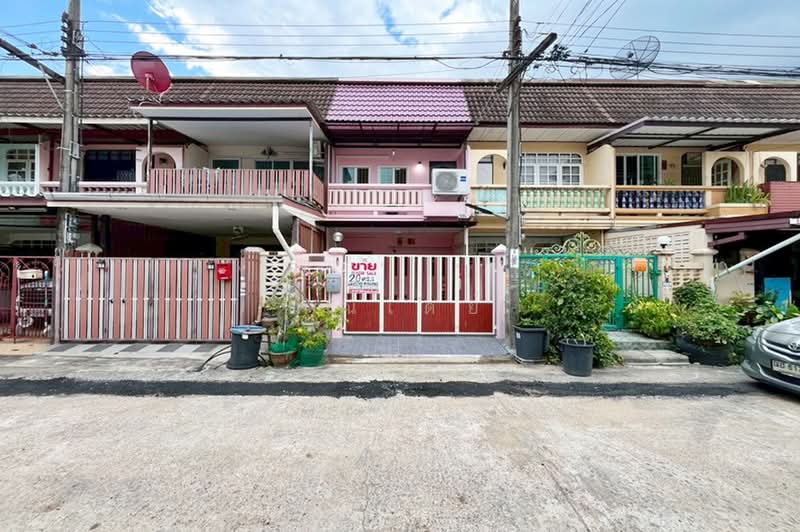 ซอยรามคำแหง 98, Bangkok, Saphan Sung, Bangkok, 2 Bedrooms, 120 sqm, Townhouse For Sale, by คุณเดย์, 500411094 - DDproperty.com