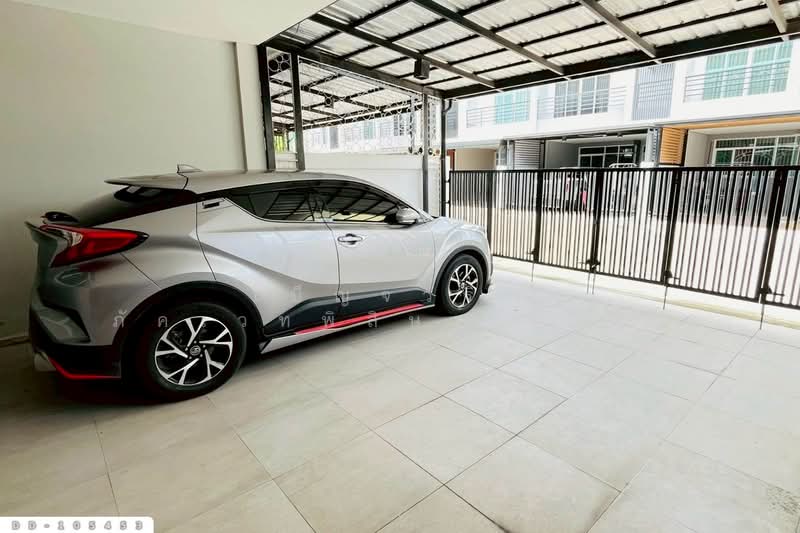 The Miracle Plus Phet Kasem 63, Bangkok, Petchkasem Road, Lak Song, Bang Khae, Bangkok, 3 Bedrooms, 154 sqm, Townhouse For Sale, by Benchawarin Pakkawetppisit, 500411100 - DDproperty.com