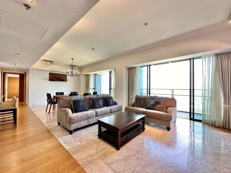 The Met Sathorn, bangkok, 123 South Sathorn Road, Thung Maha Mek, Sathon, Bangkok, 3 Bedrooms, 198 sqm, Condo For Sale, by Bangkok Residential, 500411101 - DDproperty.com
