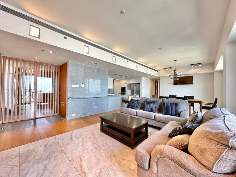 The Met Sathorn, bangkok, 123 South Sathorn Road, Thung Maha Mek, Sathon, Bangkok, 3 Bedrooms, 198 sqm, Condo For Sale, by Bangkok Residential, 500411101 - DDproperty.com