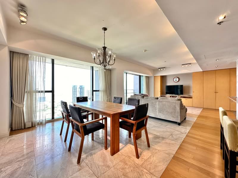 The Met Sathorn, bangkok, 123 South Sathorn Road, Thung Maha Mek, Sathon, Bangkok, 3 Bedrooms, 198 sqm, Condo For Sale, by Bangkok Residential, 500411101 - DDproperty.com