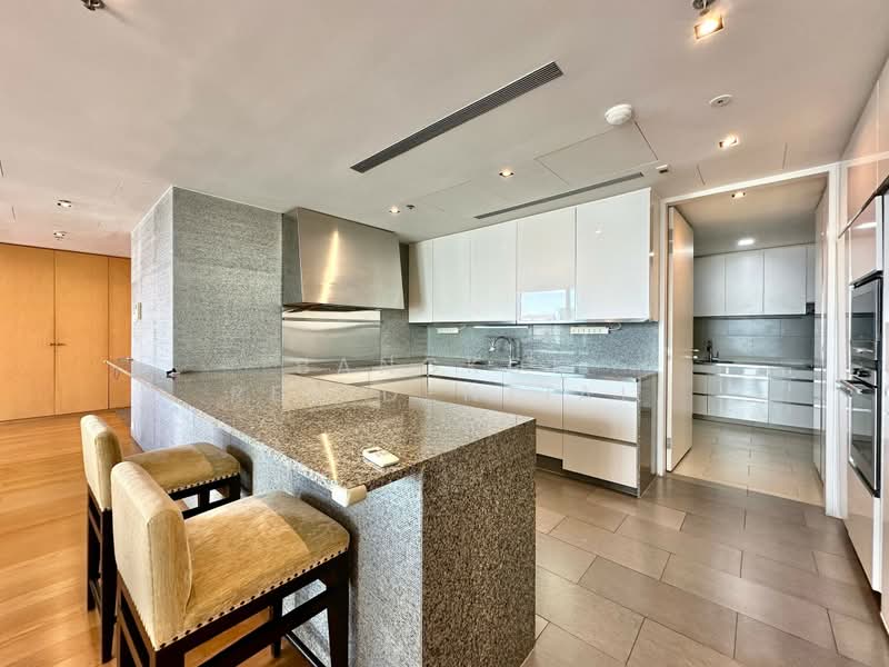 The Met Sathorn, bangkok, 123 South Sathorn Road, Thung Maha Mek, Sathon, Bangkok, 3 Bedrooms, 198 sqm, Condo For Sale, by Bangkok Residential, 500411101 - DDproperty.com