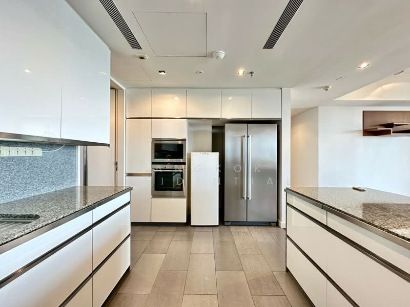 The Met Sathorn, bangkok, 123 South Sathorn Road, Thung Maha Mek, Sathon, Bangkok, 3 Bedrooms, 198 sqm, Condo For Sale, by Bangkok Residential, 500411101 - DDproperty.com