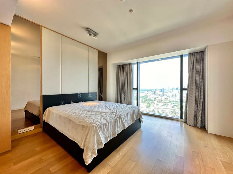 The Met Sathorn, bangkok, 123 South Sathorn Road, Thung Maha Mek, Sathon, Bangkok, 3 Bedrooms, 198 sqm, Condo For Sale, by Bangkok Residential, 500411101 - DDproperty.com