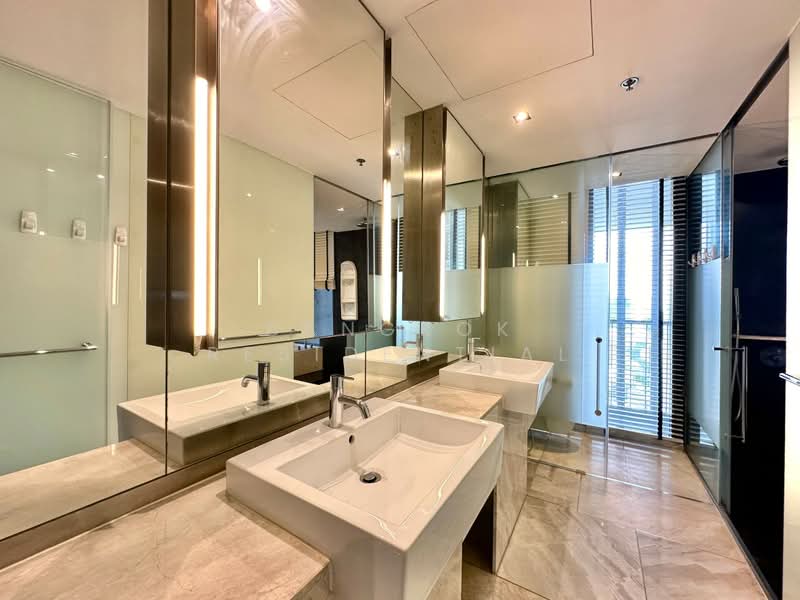 The Met Sathorn, bangkok, 123 South Sathorn Road, Thung Maha Mek, Sathon, Bangkok, 3 Bedrooms, 198 sqm, Condo For Sale, by Bangkok Residential, 500411101 - DDproperty.com